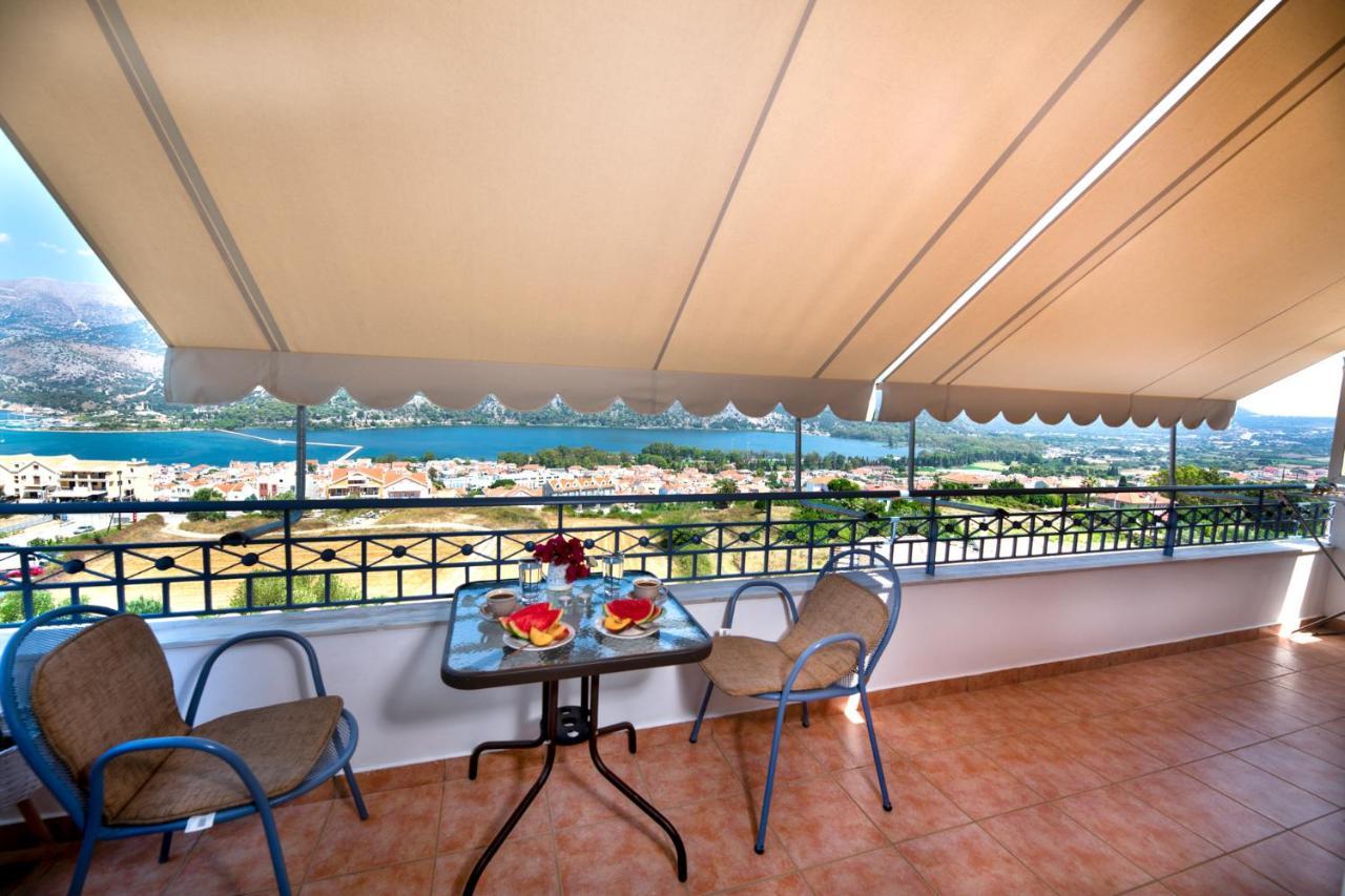 Antigone Apartments Argostoli Exterior photo