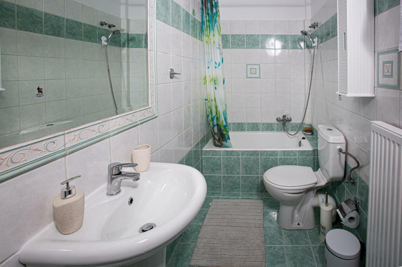 Antigone Apartments Argostoli Exterior photo