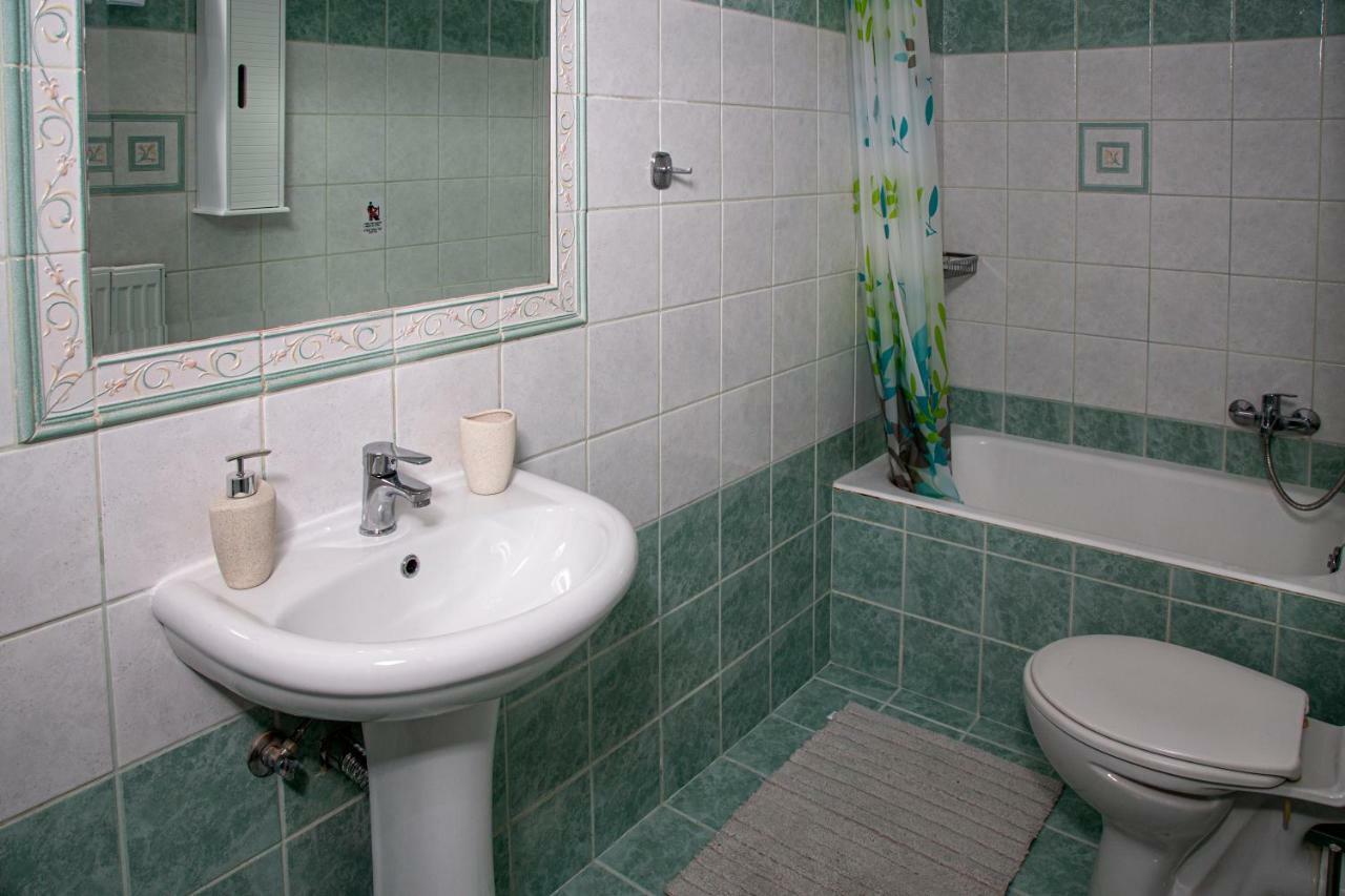 Antigone Apartments Argostoli Exterior photo