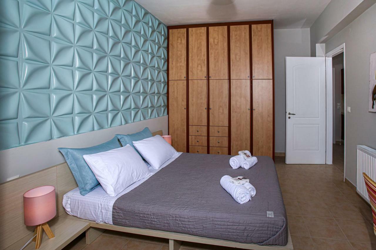 Antigone Apartments Argostoli Exterior photo