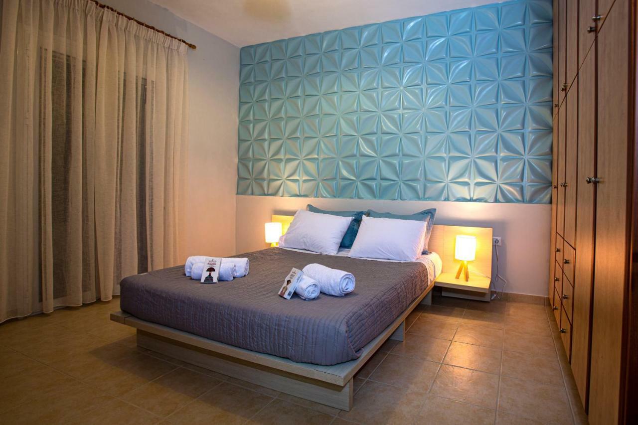 Antigone Apartments Argostoli Exterior photo