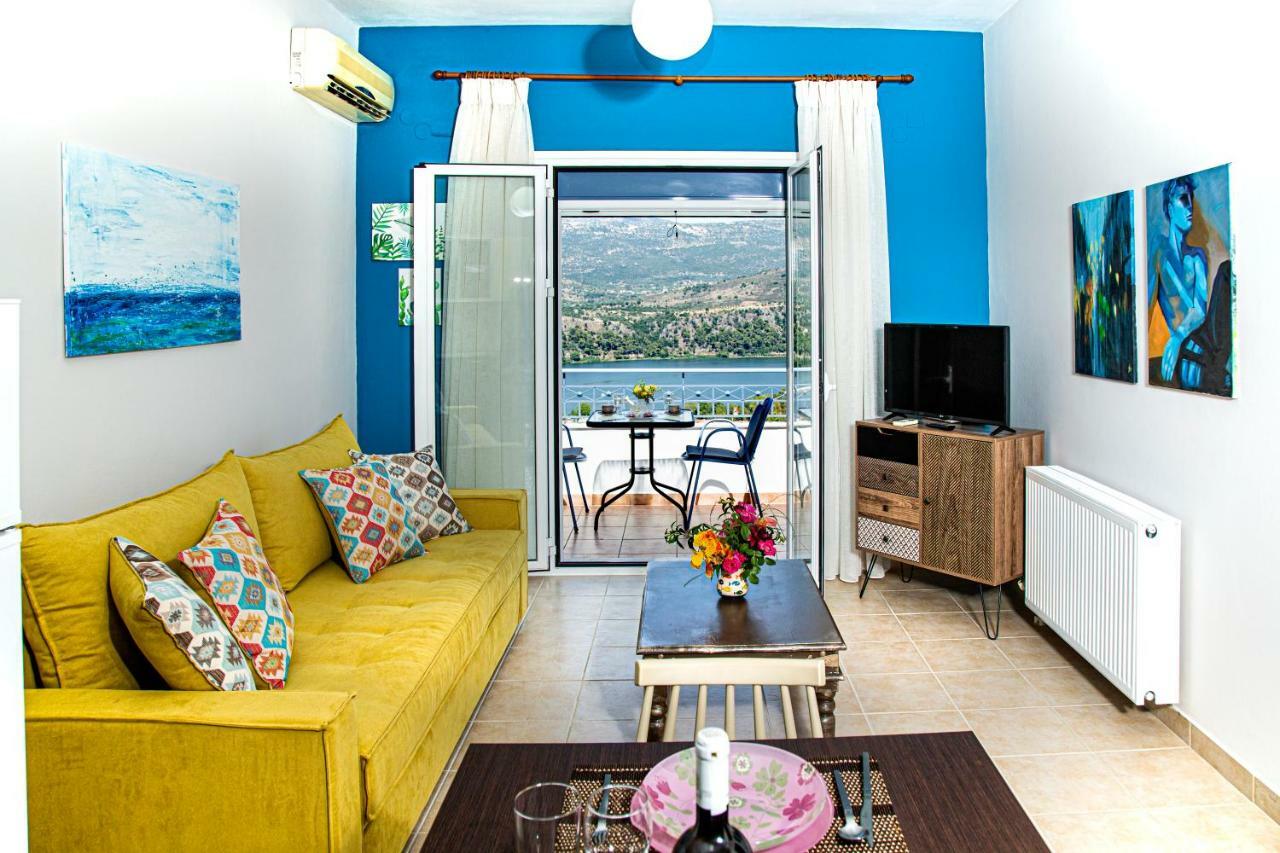 Antigone Apartments Argostoli Exterior photo
