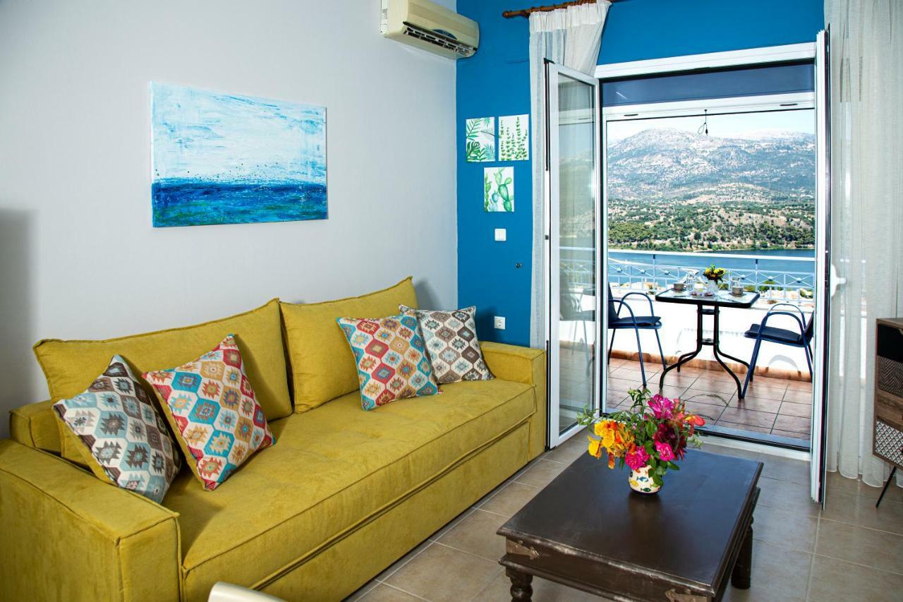 Antigone Apartments Argostoli Exterior photo