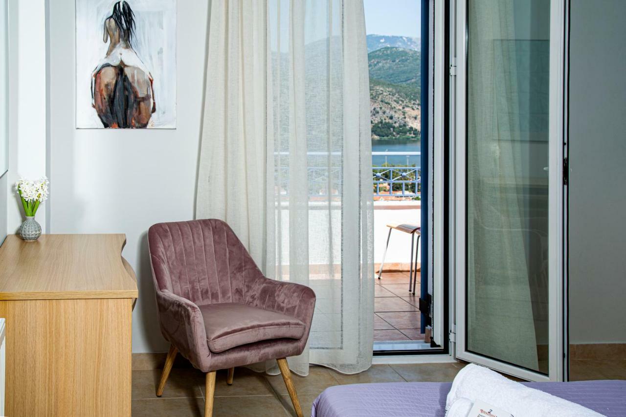 Antigone Apartments Argostoli Exterior photo