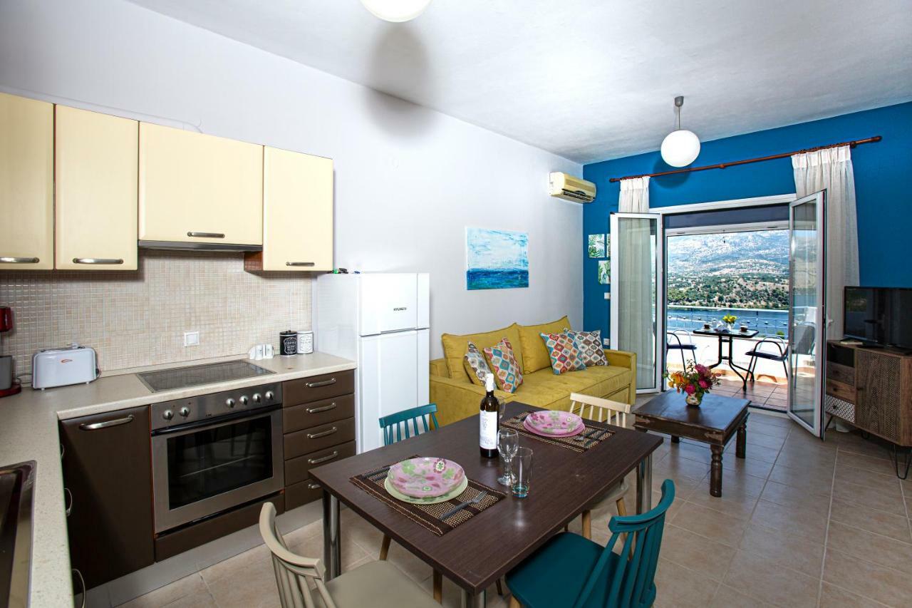Antigone Apartments Argostoli Exterior photo